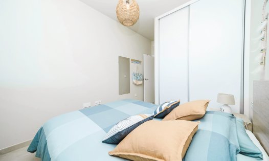 Resale - Penthouses -
Mar de Cristal