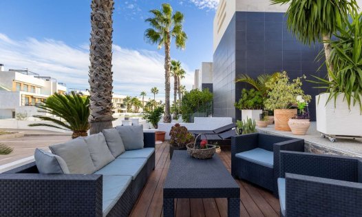 Resale - Villas -
Orihuela Costa - Los Altos de Villamartín