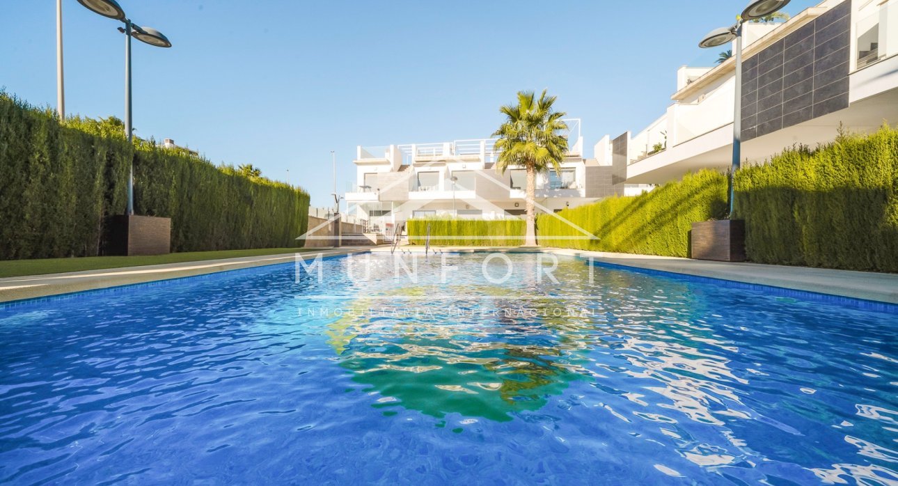 Resale » Studio apartments » Pilar de la Ho