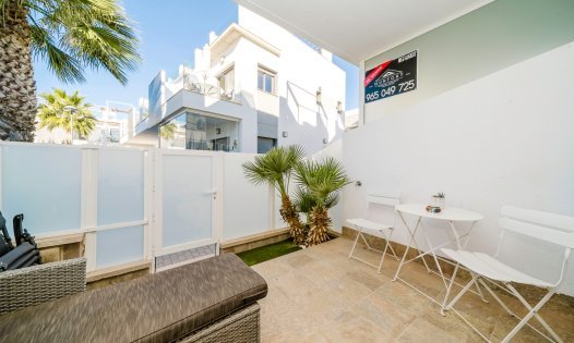 Resale - Studio apartments -
Pilar de la Horadada