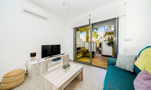 Resale - Studio apartments -
Pilar de la Horadada