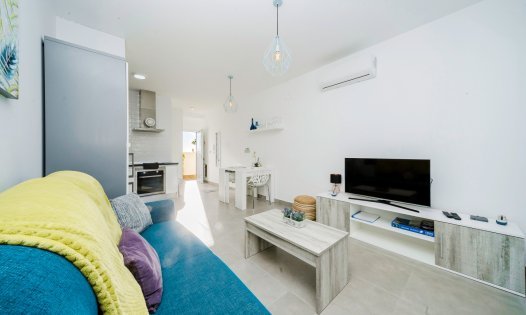 Resale - Studio apartments -
Pilar de la Horadada