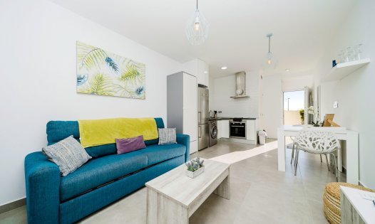 Resale - Studio apartments -
Pilar de la Horadada