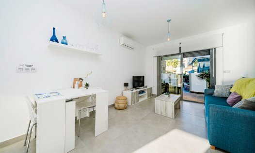 Resale - Studio apartments -
Pilar de la Horadada