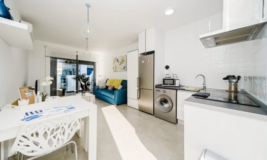 Resale - Studio apartments -
Pilar de la Horadada