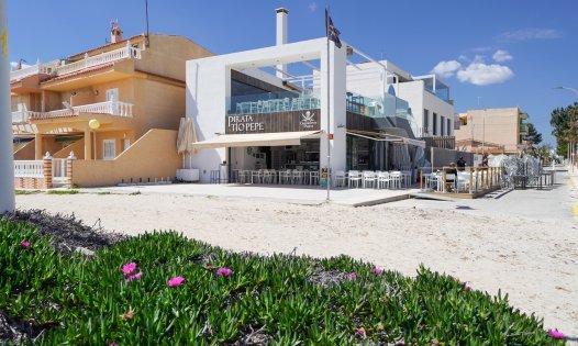 Resale - Studio apartments -
Pilar de la Horadada