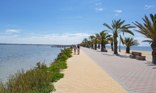 Resale - Apartments -
San Pedro del Pinatar - Lo Pagán
