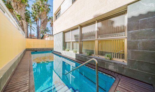 Herverkoop - Villa's -
San Pedro del Pinatar - Lo Pagán