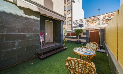 Herverkoop - Villa's -
San Pedro del Pinatar - Lo Pagán