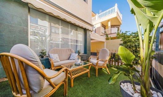 Herverkoop - Villa's -
San Pedro del Pinatar - Lo Pagán