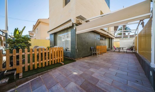 Herverkoop - Villa's -
San Pedro del Pinatar - Lo Pagán