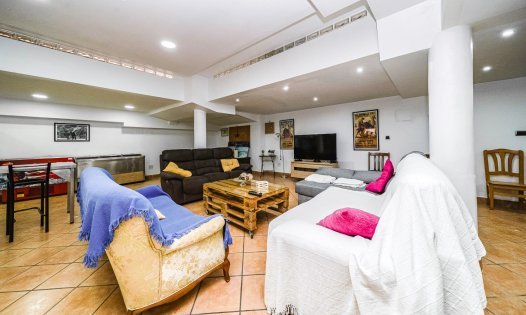 Herverkoop - Villa's -
San Pedro del Pinatar - Lo Pagán