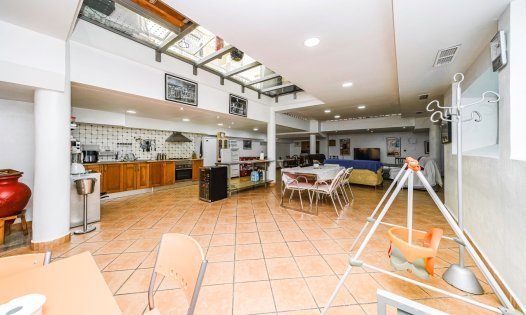 Herverkoop - Villa's -
San Pedro del Pinatar - Lo Pagán