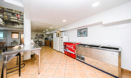 Herverkoop - Villa's -
San Pedro del Pinatar - Lo Pagán