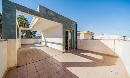 Herverkoop - Villa's -
San Pedro del Pinatar - Lo Pagán