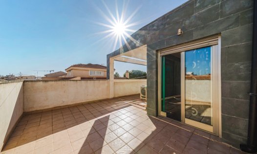 Herverkoop - Villa's -
San Pedro del Pinatar - Lo Pagán