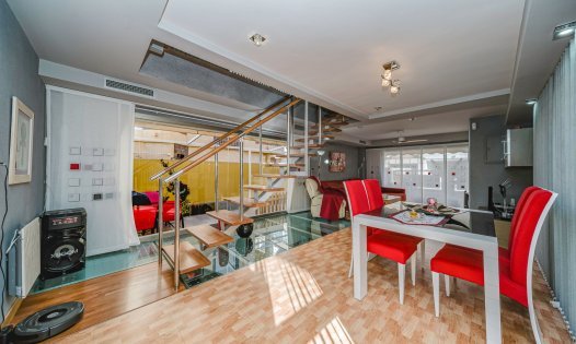 Herverkoop - Villa's -
San Pedro del Pinatar - Lo Pagán