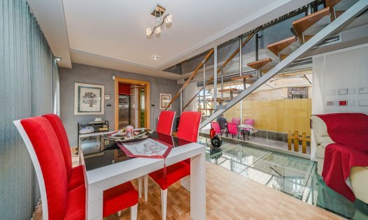 Herverkoop - Villa's -
San Pedro del Pinatar - Lo Pagán