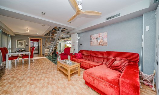 Herverkoop - Villa's -
San Pedro del Pinatar - Lo Pagán