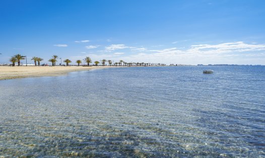 Herverkoop - Villa's -
San Pedro del Pinatar - Lo Pagán