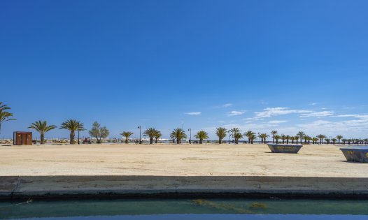 Herverkoop - Villa's -
San Pedro del Pinatar - Lo Pagán