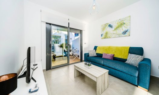 Återförsäljning - Bostadsstudior -
Pilar de la Horadada