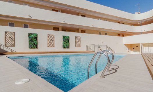 Herverkoop - Appartementen -
Alcázares, Los - Los Alcázares