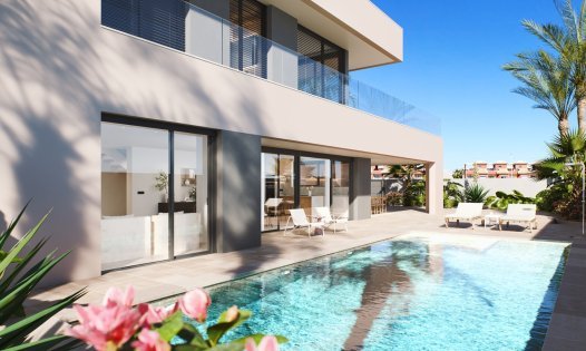 Resale - Luxury Villas -
Pilar de la Horadada - Torre de la Horadada