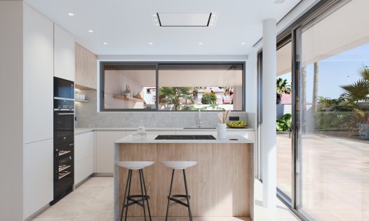 Resale - Luxury Villas -
Pilar de la Horadada - Torre de la Horadada