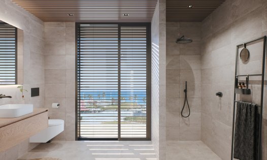 Resale - Luxury Villas -
Pilar de la Horadada - Torre de la Horadada