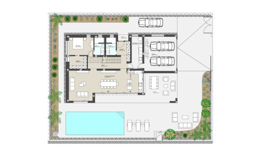 Resale - Luxury Villas -
Pilar de la Horadada - Torre de la Horadada