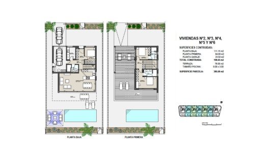 Segunda mano - Villas -
Roldán