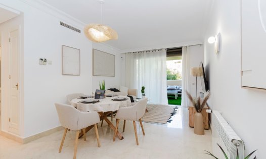 Resale - Apartments -
San Javier - Roda Golf Resort