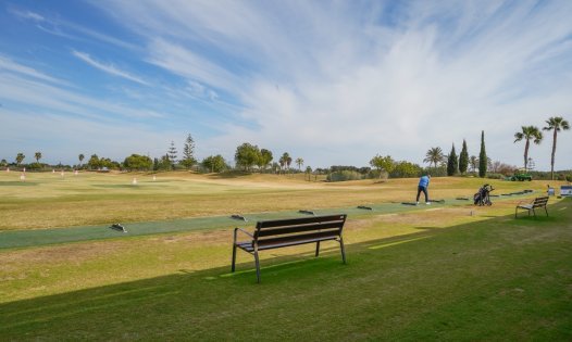 Resale - Apartments -
San Javier - Roda Golf Resort