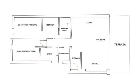 Resale - Penthouses -
Mar de Cristal
