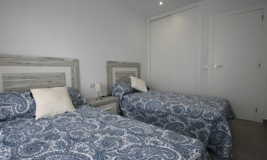 Segunda mano - Casas Adosadas -
Los Montesinos