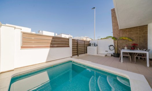 Herverkoop - Villa's -
San Pedro del Pinatar