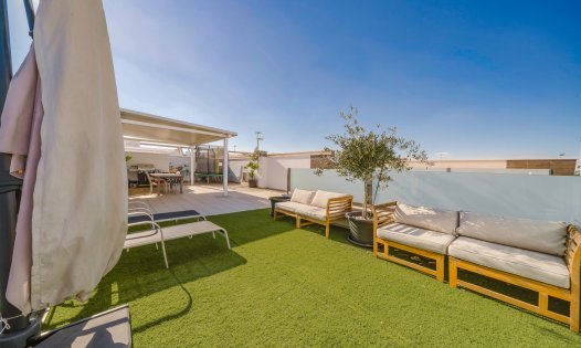 Herverkoop - Villa's -
San Pedro del Pinatar