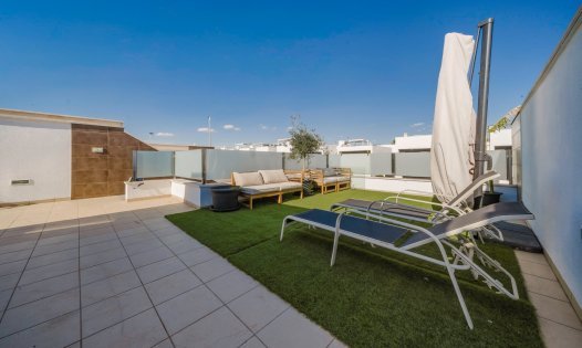 Herverkoop - Villa's -
San Pedro del Pinatar