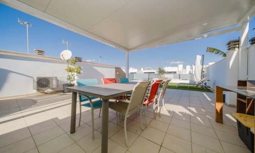 Herverkoop - Villa's -
San Pedro del Pinatar