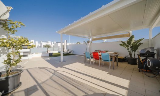 Herverkoop - Villa's -
San Pedro del Pinatar