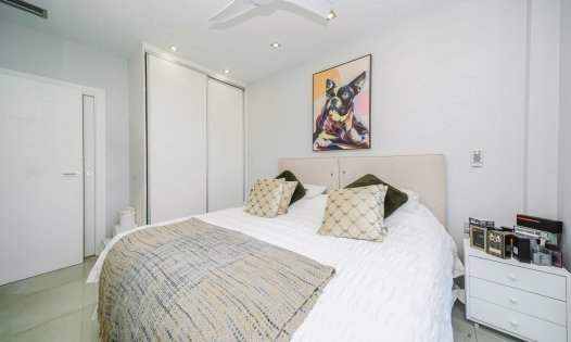 Resale - Villas -
Orihuela Costa - Villamartín