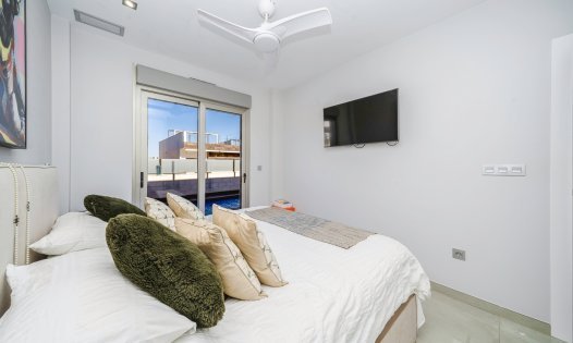 Resale - Villas -
Orihuela Costa - Villamartín