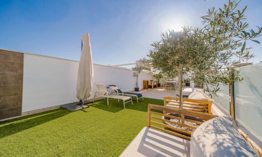 Resale - Villas -
San Pedro del Pinatar