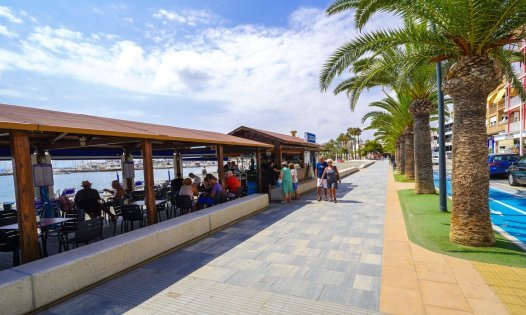 Resale - Villas -
San Pedro del Pinatar