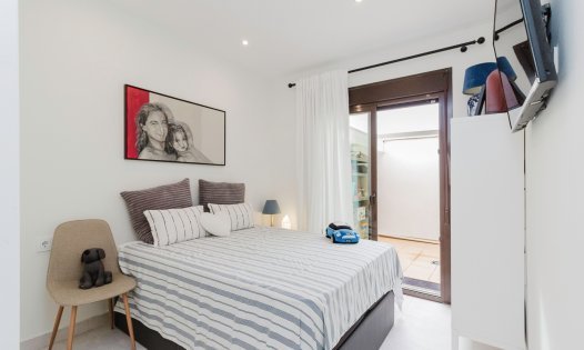 Resale - Villas -
San Pedro del Pinatar