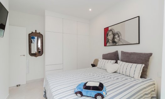 Resale - Villas -
San Pedro del Pinatar