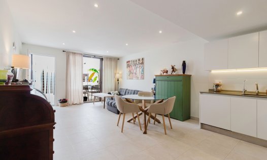 Resale - Villas -
San Pedro del Pinatar