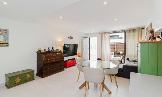 Resale - Villas -
San Pedro del Pinatar