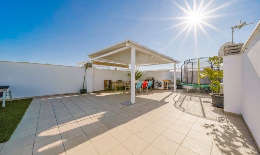 Resale - Villas -
San Pedro del Pinatar